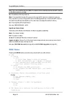 Preview for 76 page of Microsemi SyncServer S200 User Manual