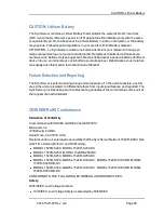 Preview for 89 page of Microsemi SyncServer S200 User Manual