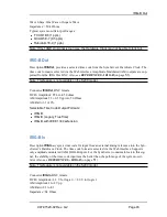 Preview for 93 page of Microsemi SyncServer S200 User Manual