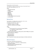 Preview for 95 page of Microsemi SyncServer S200 User Manual