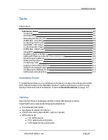 Preview for 97 page of Microsemi SyncServer S200 User Manual