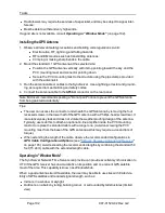 Preview for 102 page of Microsemi SyncServer S200 User Manual