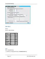 Preview for 176 page of Microsemi SyncServer S200 User Manual