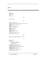 Preview for 183 page of Microsemi SyncServer S200 User Manual