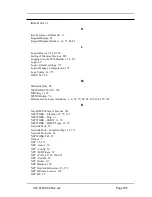 Preview for 185 page of Microsemi SyncServer S200 User Manual