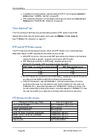 Preview for 52 page of Microsemi SyncServer  S350i User Manual