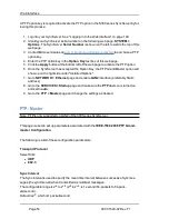 Preview for 54 page of Microsemi SyncServer  S350i User Manual