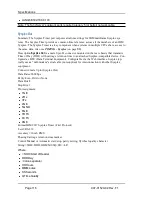 Preview for 116 page of Microsemi SyncServer  S350i User Manual