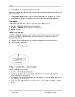 Предварительный просмотр 172 страницы Microsemi SyncServer  S350i User Manual