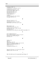 Предварительный просмотр 206 страницы Microsemi SyncServer  S350i User Manual