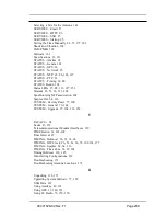 Предварительный просмотр 209 страницы Microsemi SyncServer  S350i User Manual