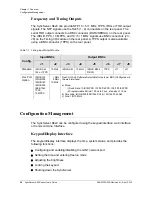 Preview for 34 page of Microsemi SyncServer S600 User Manual