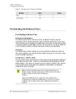 Preview for 144 page of Microsemi SyncServer S600 User Manual