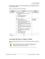 Preview for 147 page of Microsemi SyncServer S600 User Manual