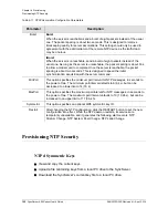 Preview for 154 page of Microsemi SyncServer S600 User Manual