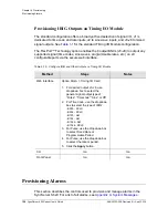 Preview for 158 page of Microsemi SyncServer S600 User Manual