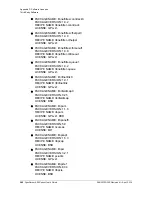 Preview for 242 page of Microsemi SyncServer S600 User Manual