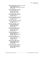 Preview for 247 page of Microsemi SyncServer S600 User Manual