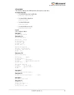 Preview for 35 page of Microsemi SyncServer S80 User Manual