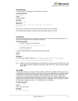 Preview for 41 page of Microsemi SyncServer S80 User Manual