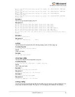 Preview for 43 page of Microsemi SyncServer S80 User Manual