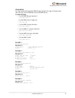 Preview for 47 page of Microsemi SyncServer S80 User Manual