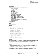Preview for 49 page of Microsemi SyncServer S80 User Manual
