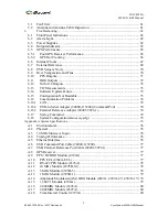 Предварительный просмотр 7 страницы Microsemi SyncSystem 4380A Operation And Maintenance Manual