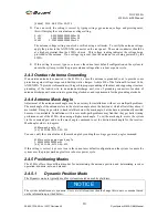 Предварительный просмотр 18 страницы Microsemi SyncSystem 4380A Operation And Maintenance Manual