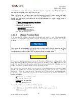 Предварительный просмотр 20 страницы Microsemi SyncSystem 4380A Operation And Maintenance Manual