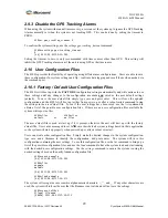 Предварительный просмотр 37 страницы Microsemi SyncSystem 4380A Operation And Maintenance Manual