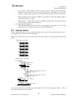 Предварительный просмотр 75 страницы Microsemi SyncSystem 4380A Operation And Maintenance Manual