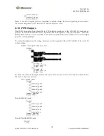 Предварительный просмотр 79 страницы Microsemi SyncSystem 4380A Operation And Maintenance Manual