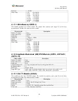 Предварительный просмотр 87 страницы Microsemi SyncSystem 4380A Operation And Maintenance Manual