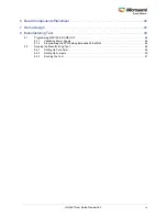 Preview for 4 page of Microsemi UG0557 User Manual