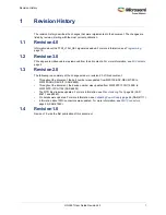 Preview for 7 page of Microsemi UG0557 User Manual