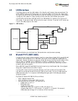 Preview for 24 page of Microsemi UG0557 User Manual