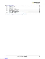 Preview for 4 page of Microsemi UG0617 User Manual