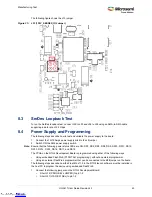 Preview for 49 page of Microsemi UG0617 User Manual