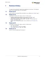 Preview for 6 page of Microsemi UG0651 User Manual