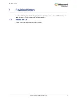 Preview for 7 page of Microsemi UG0747 User Manual