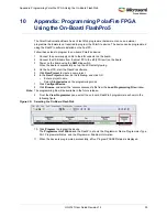 Preview for 41 page of Microsemi UG0747 User Manual