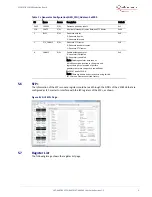 Предварительный просмотр 11 страницы Microsemi VSC8257 User Manual