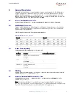 Предварительный просмотр 5 страницы Microsemi VSC8502 User Manual