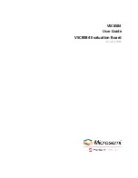 Microsemi VSC8584 User Manual preview