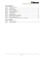 Preview for 3 page of Microsemi ZL70550 User Manual