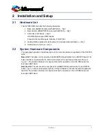 Preview for 5 page of Microsemi ZL70550 User Manual