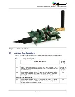 Preview for 6 page of Microsemi ZL70550 User Manual