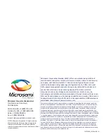 Preview for 32 page of Microsemi ZL70550 User Manual