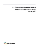 Microsemi ZLE30267 Hardware Manual предпросмотр